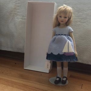 Mia Maggie made collector doll